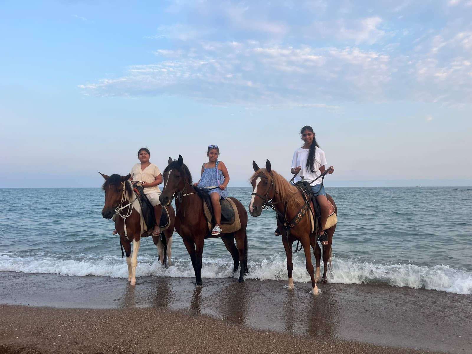 Scenic Horseback Trails