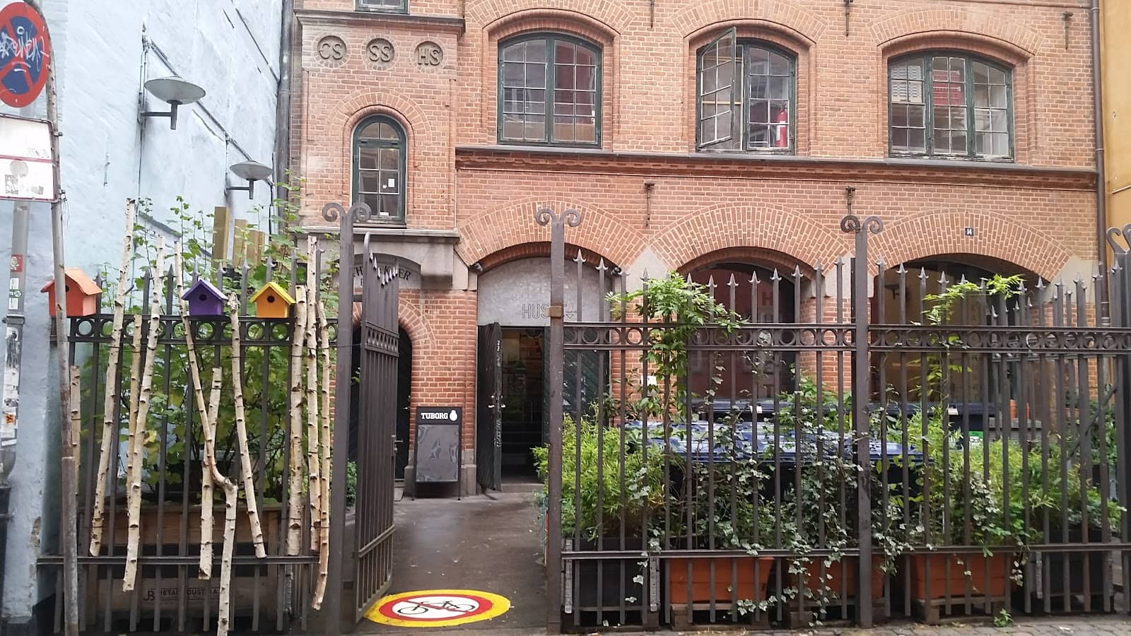 Gateway to Historic Copenhagen