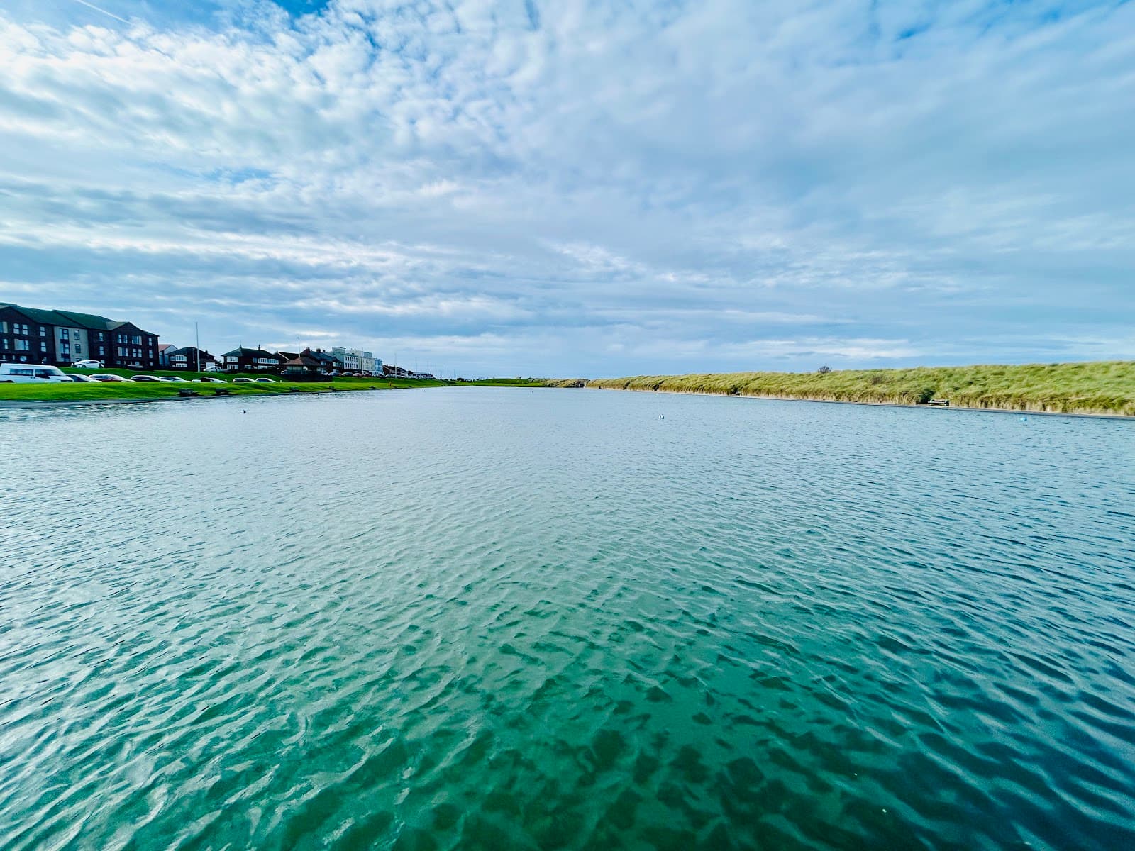 Fleetwood Marine Lake - Image 1