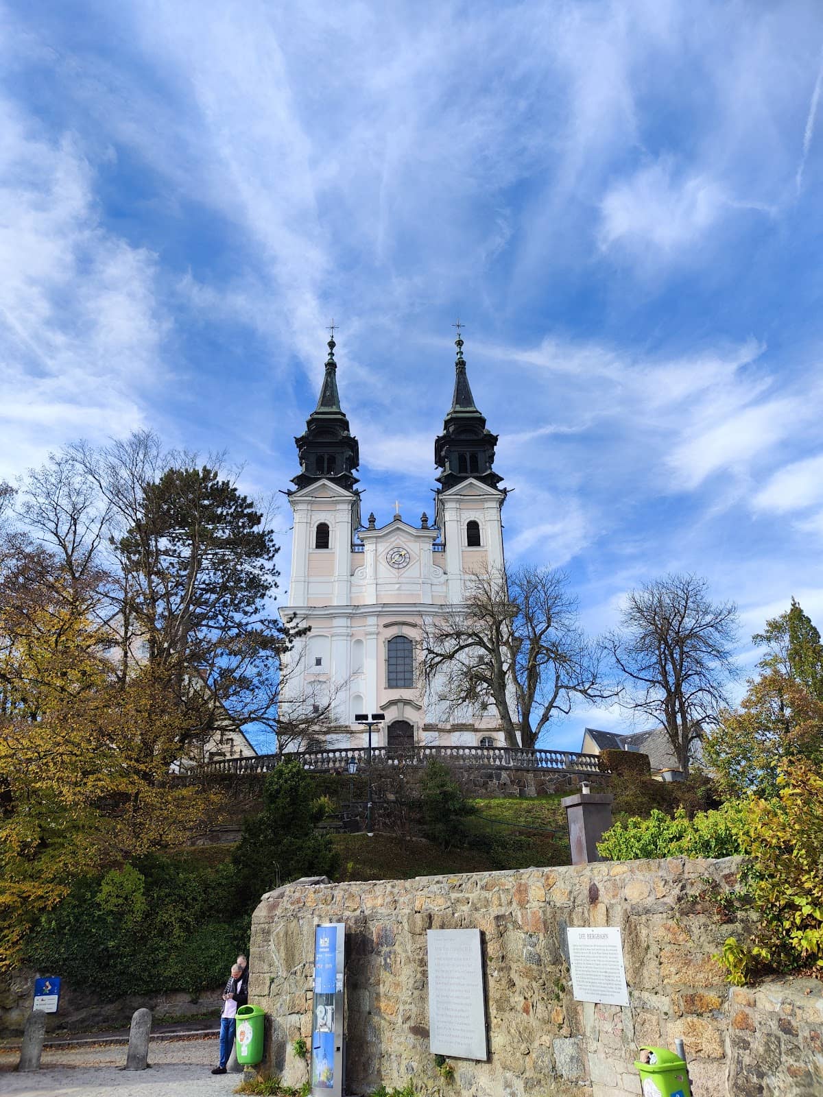 Pöstlingberg Observation Platform