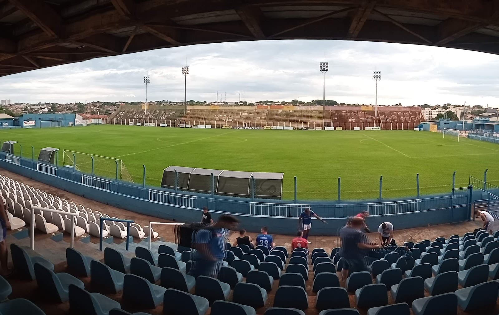 Estádio Maria Tereza Breda - Image 1