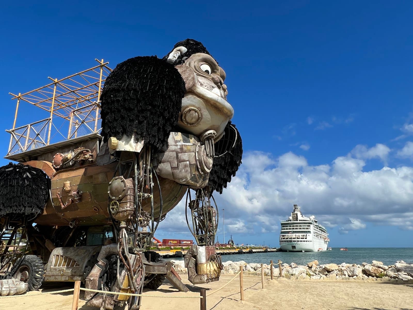 Taino Bay Cruise Port - Image 1