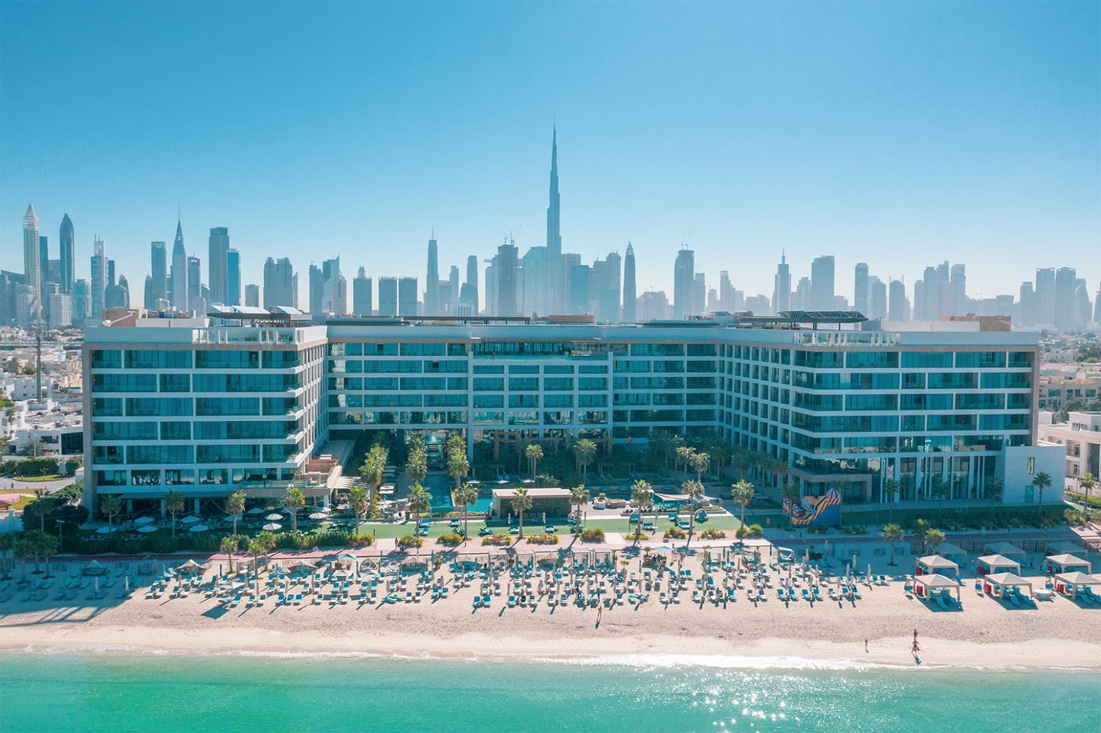 Mandarin Oriental Jumeira, Dubai Beach - Image 1