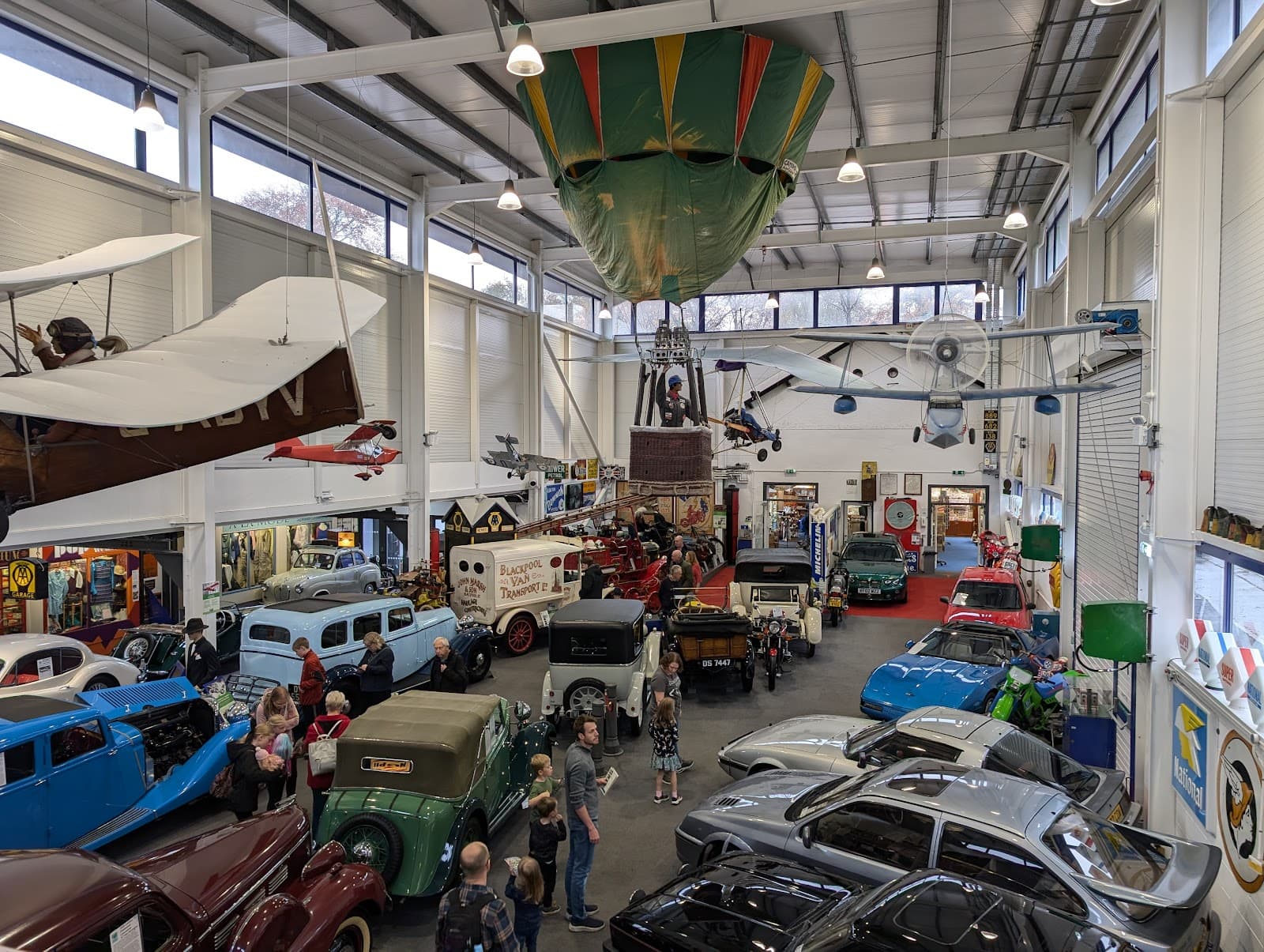 Lakeland Motor Museum - Image 1