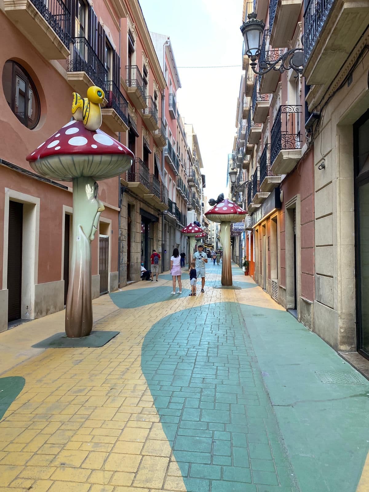 Calle de las Setas / Calle San Francisco - Image 1