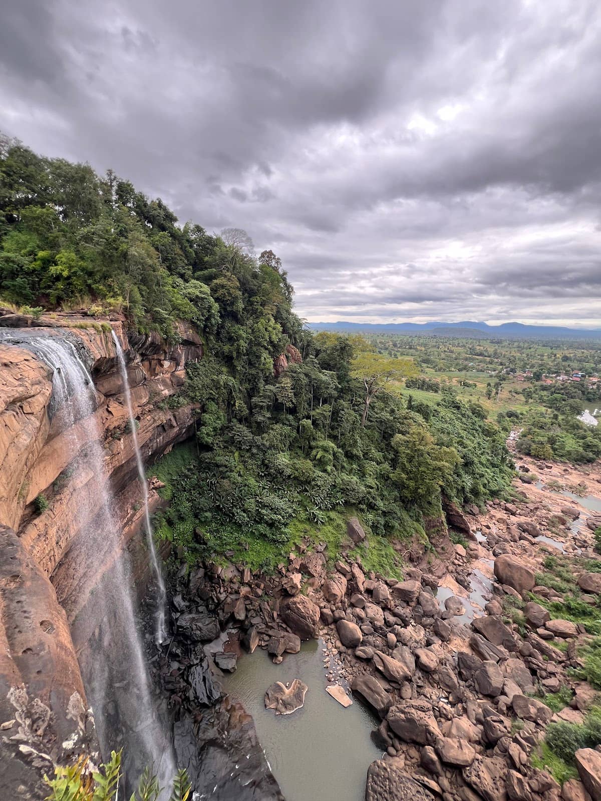 Bolaven Plateau Drive