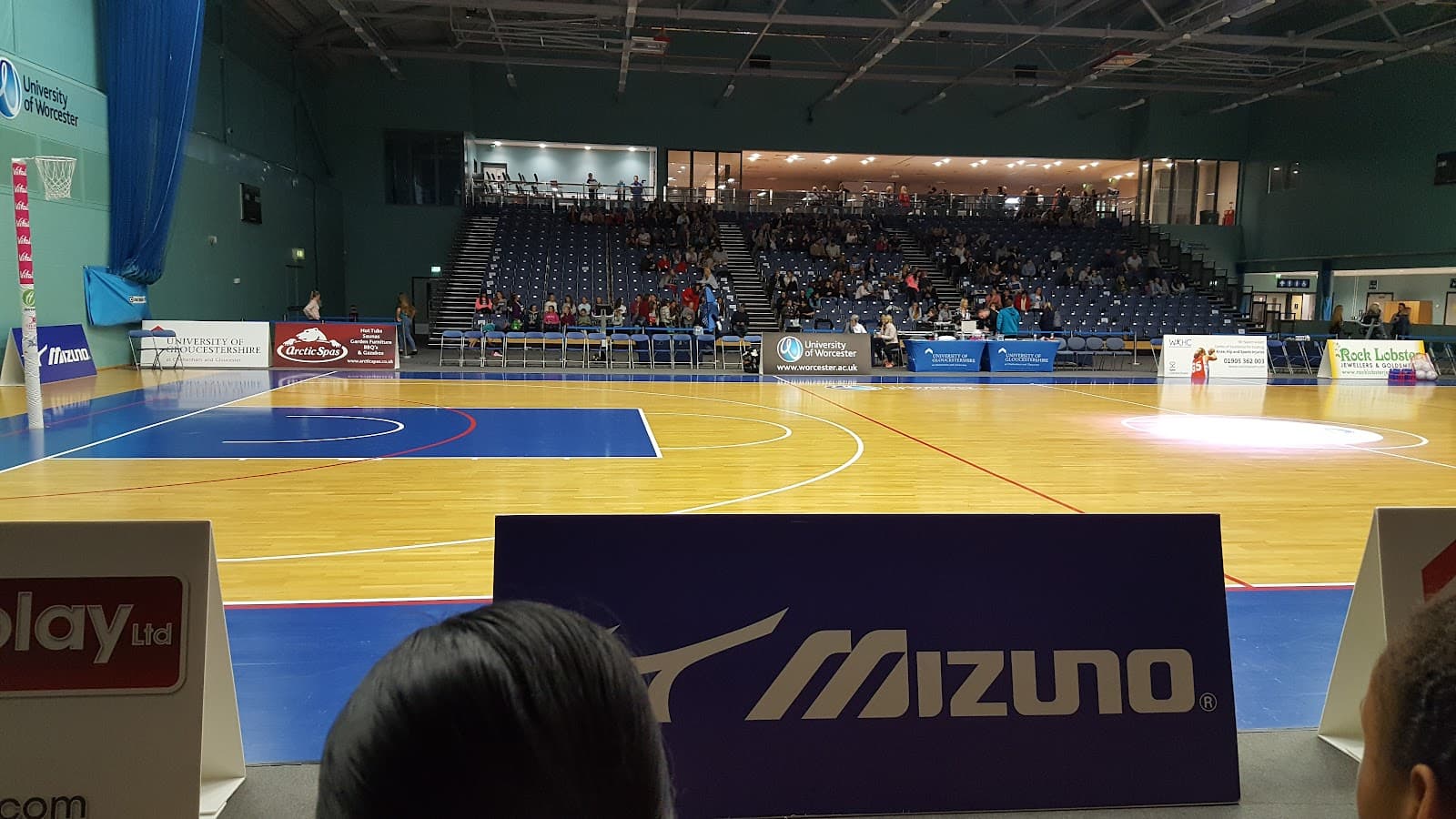 University of Worcester Arena - Image 1