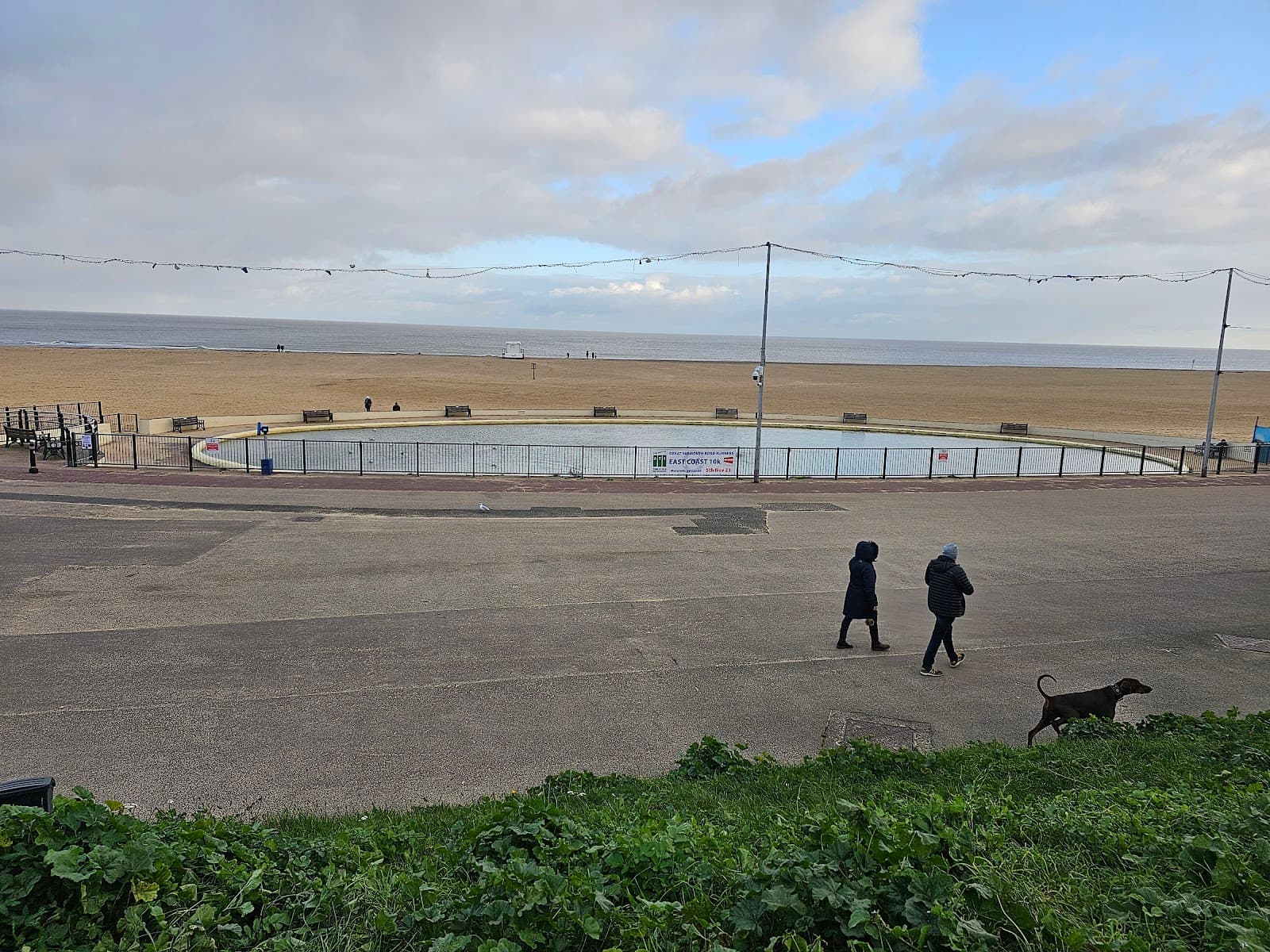Gorleston Splashpad - Image 1