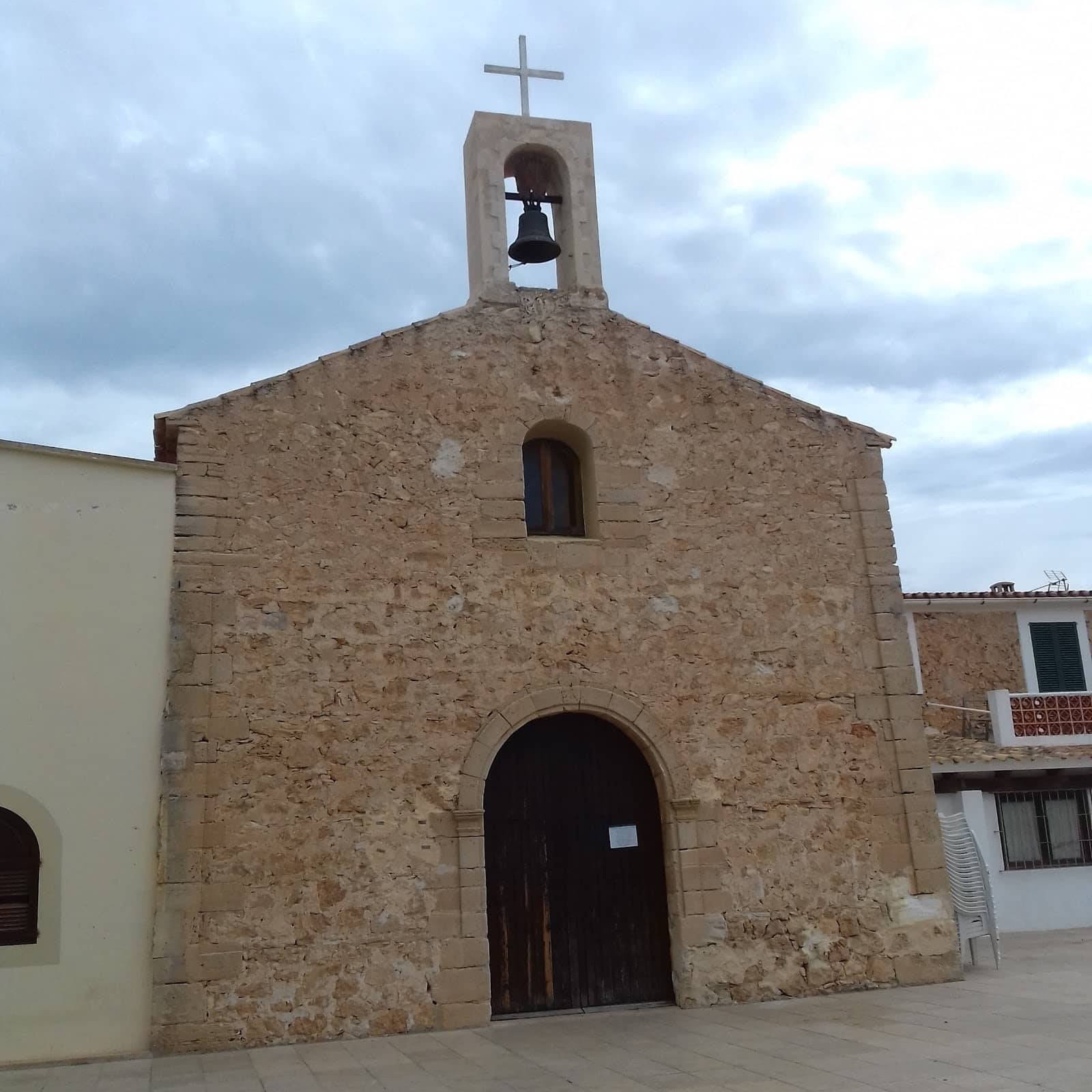 Pilar de la Mola Lighthouse