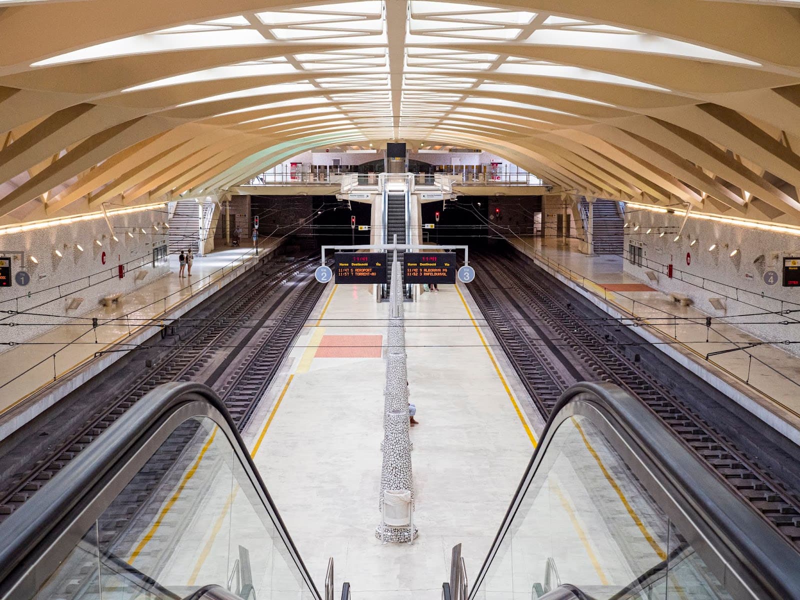Alameda Station (Calatrava) - Image 1