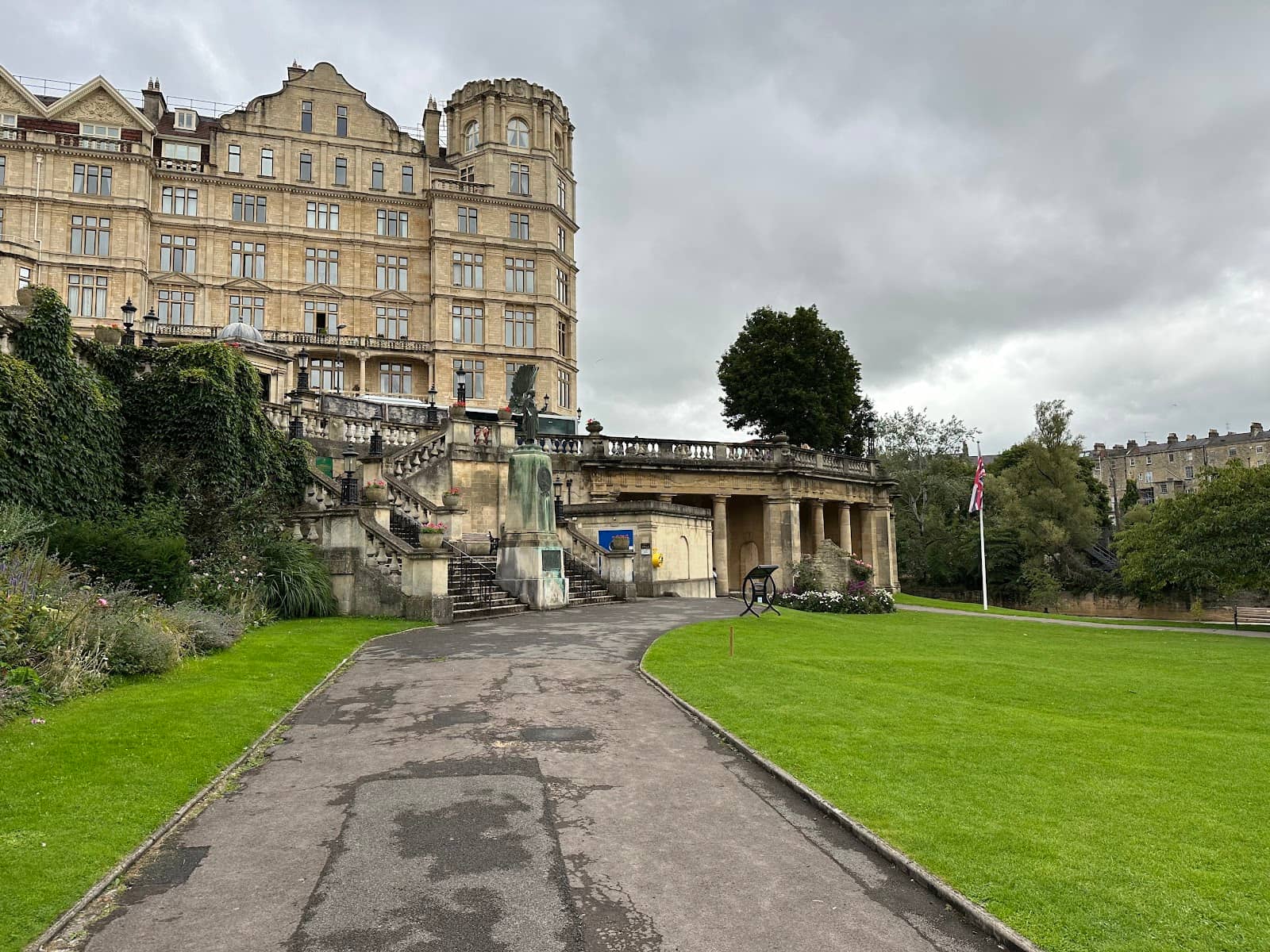 Riverside Relaxation