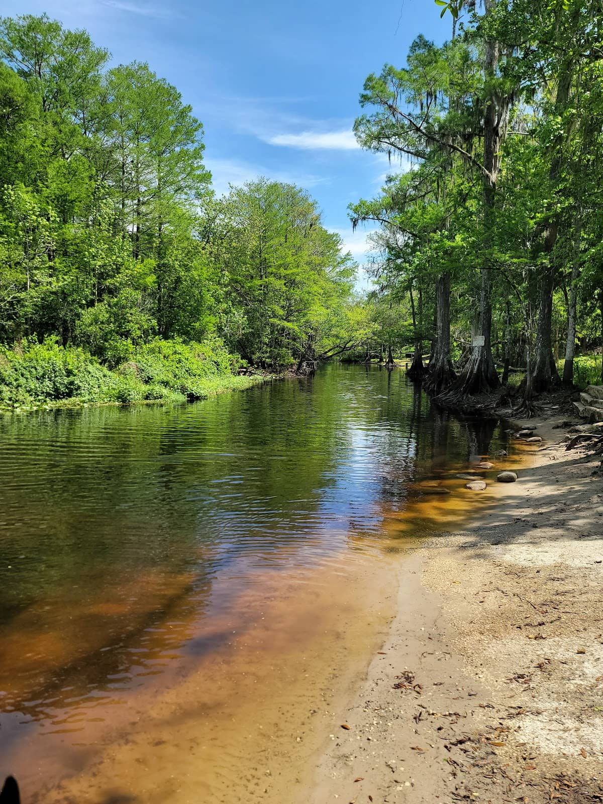 Picnic Spots