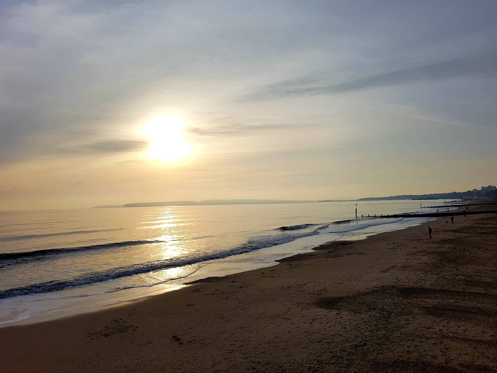 Branksome Chine Beach