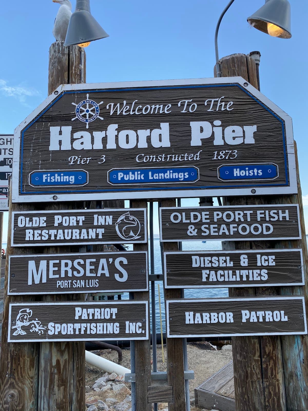Harford Pier - Image 1