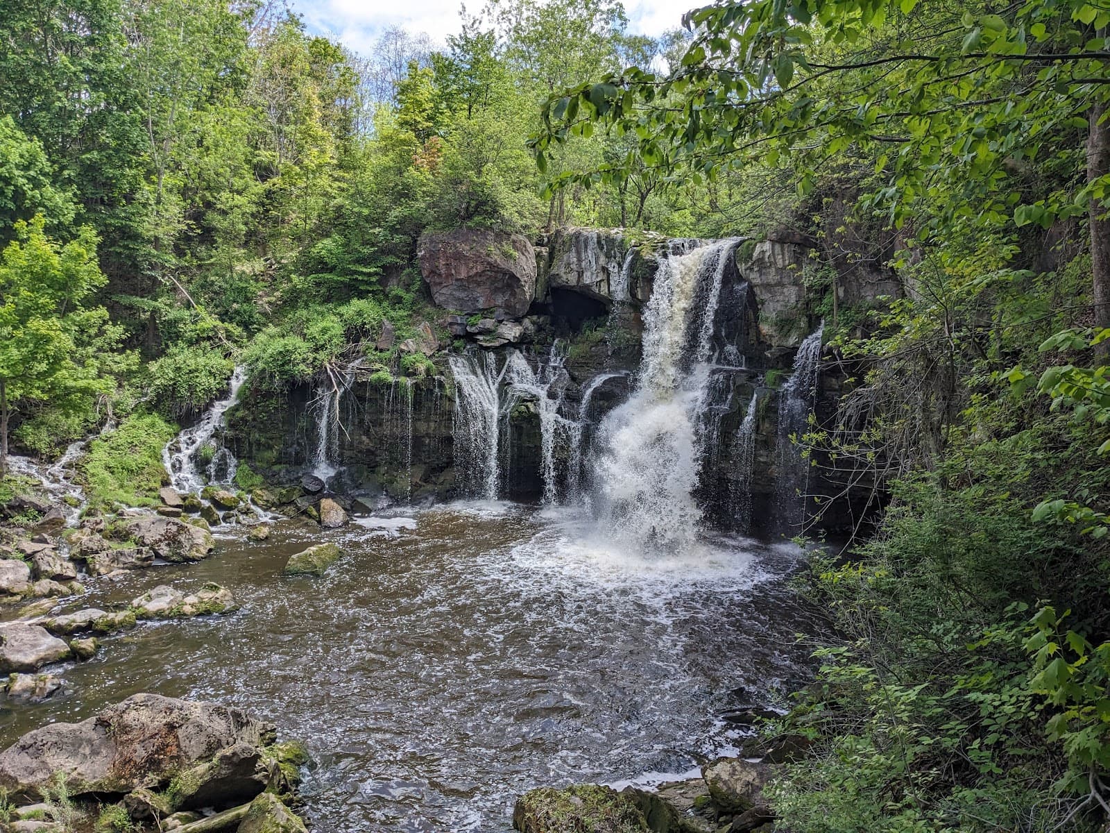 Akron Falls Park - Image 1