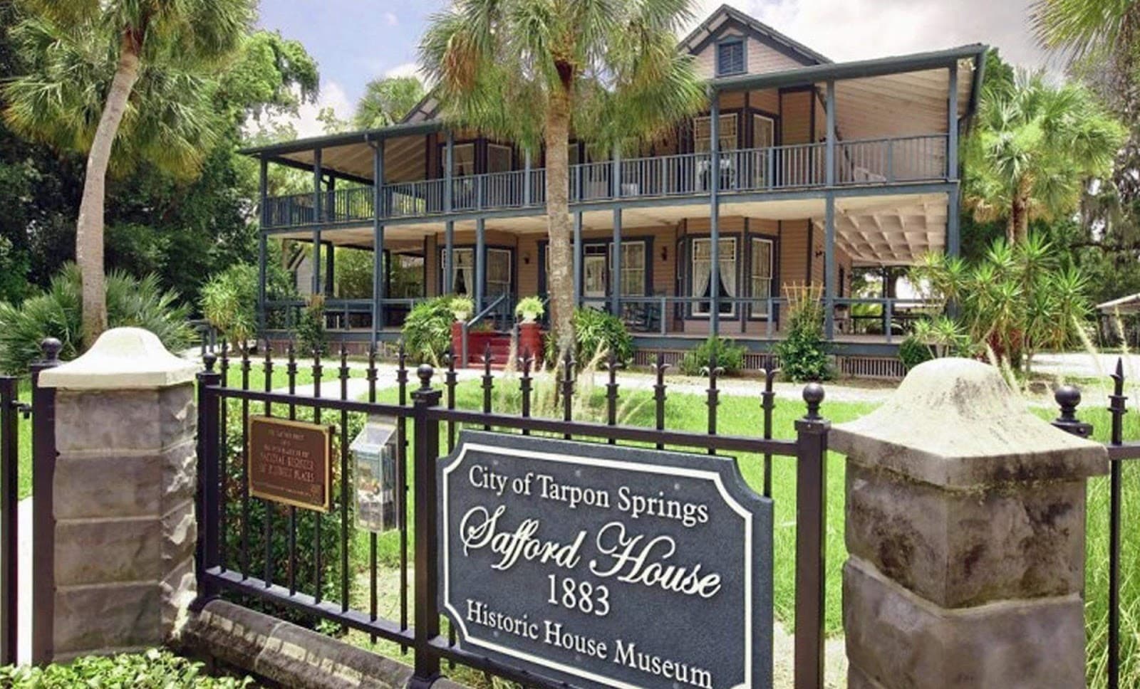 Safford House Museum - Image 1