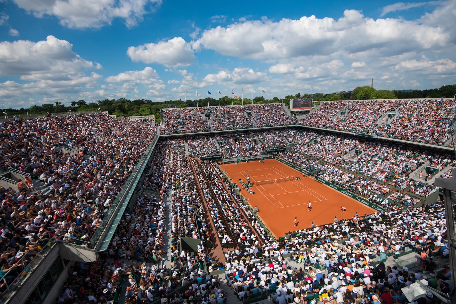 Stade Roland-Garros - Image 1