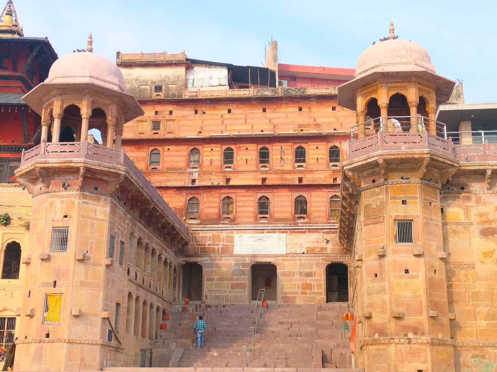 Ganges River Rituals