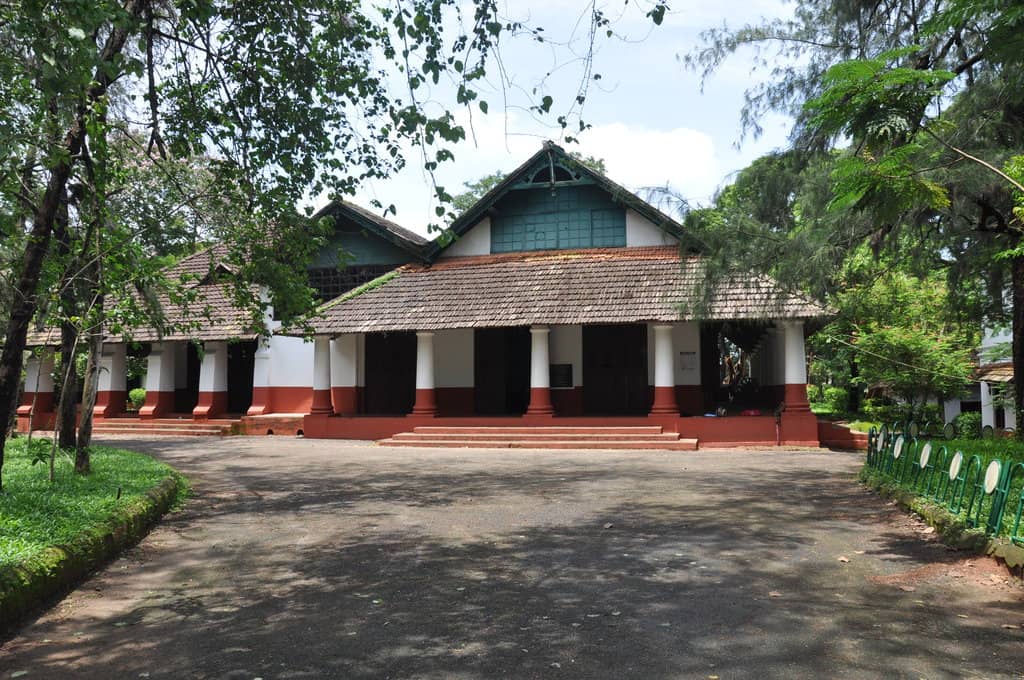Kerala's First Printing Press Site