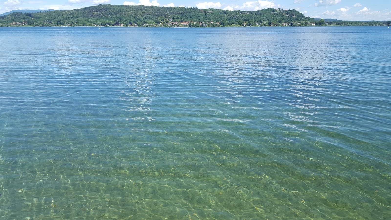 Lake Maggiore Views