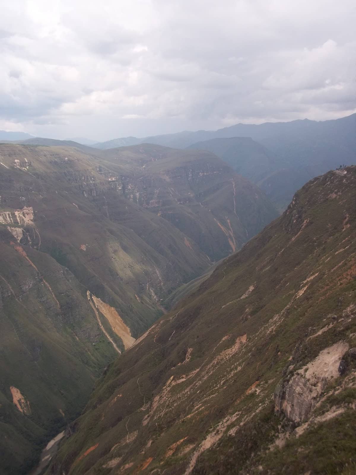 Mirador del Cañón del Sonche