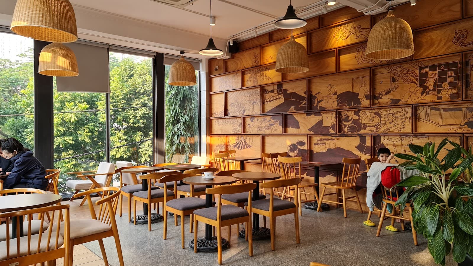 The Coffee House - West Lake - Image 1