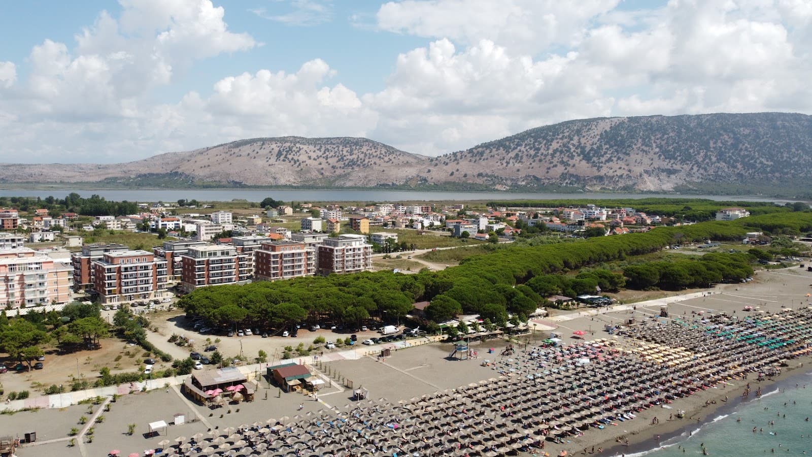 Velipojë Beach - Image 1