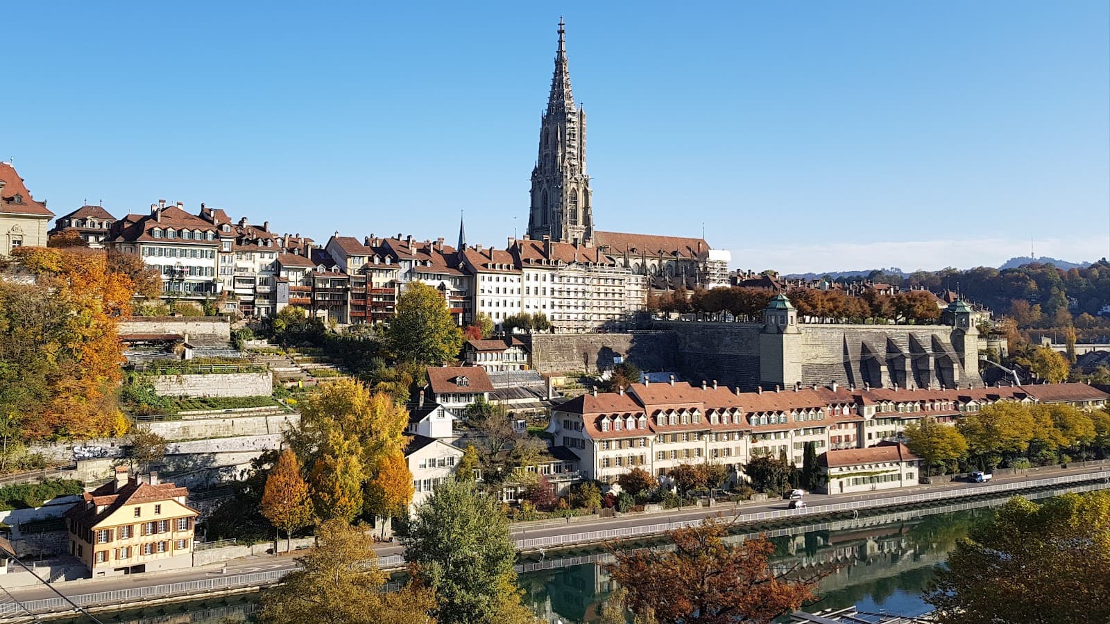Kirchenfeld Bridge - Image 1