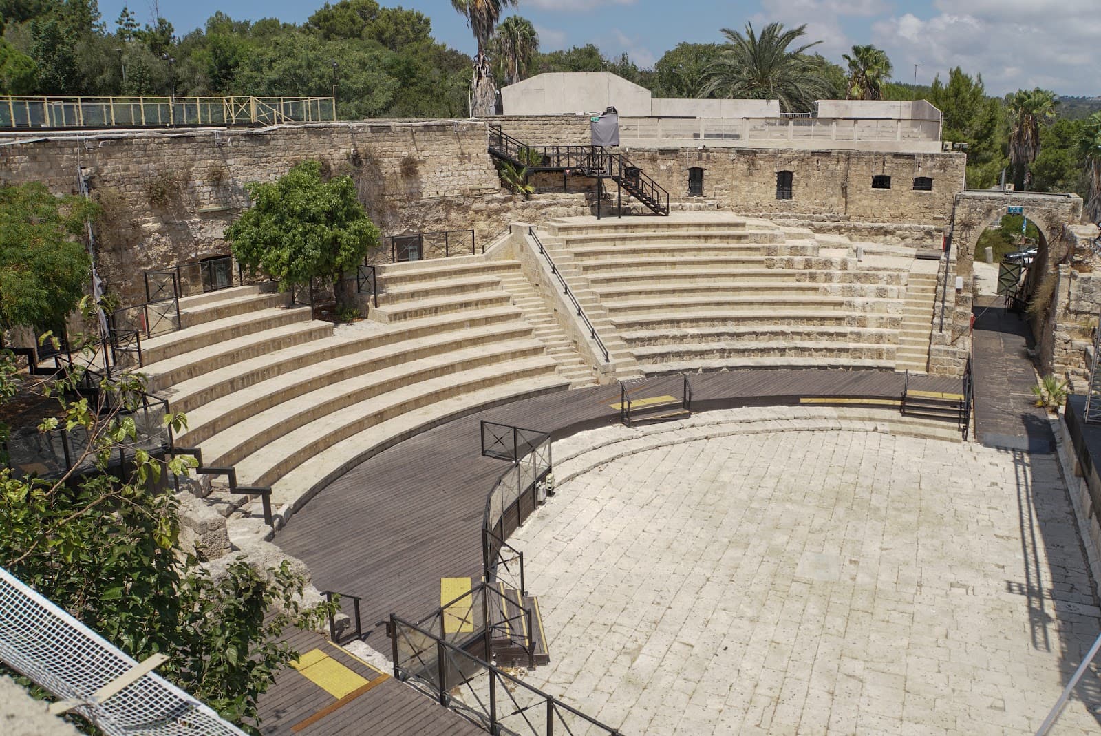 Shuni National Park & Amphitheater - Image 1