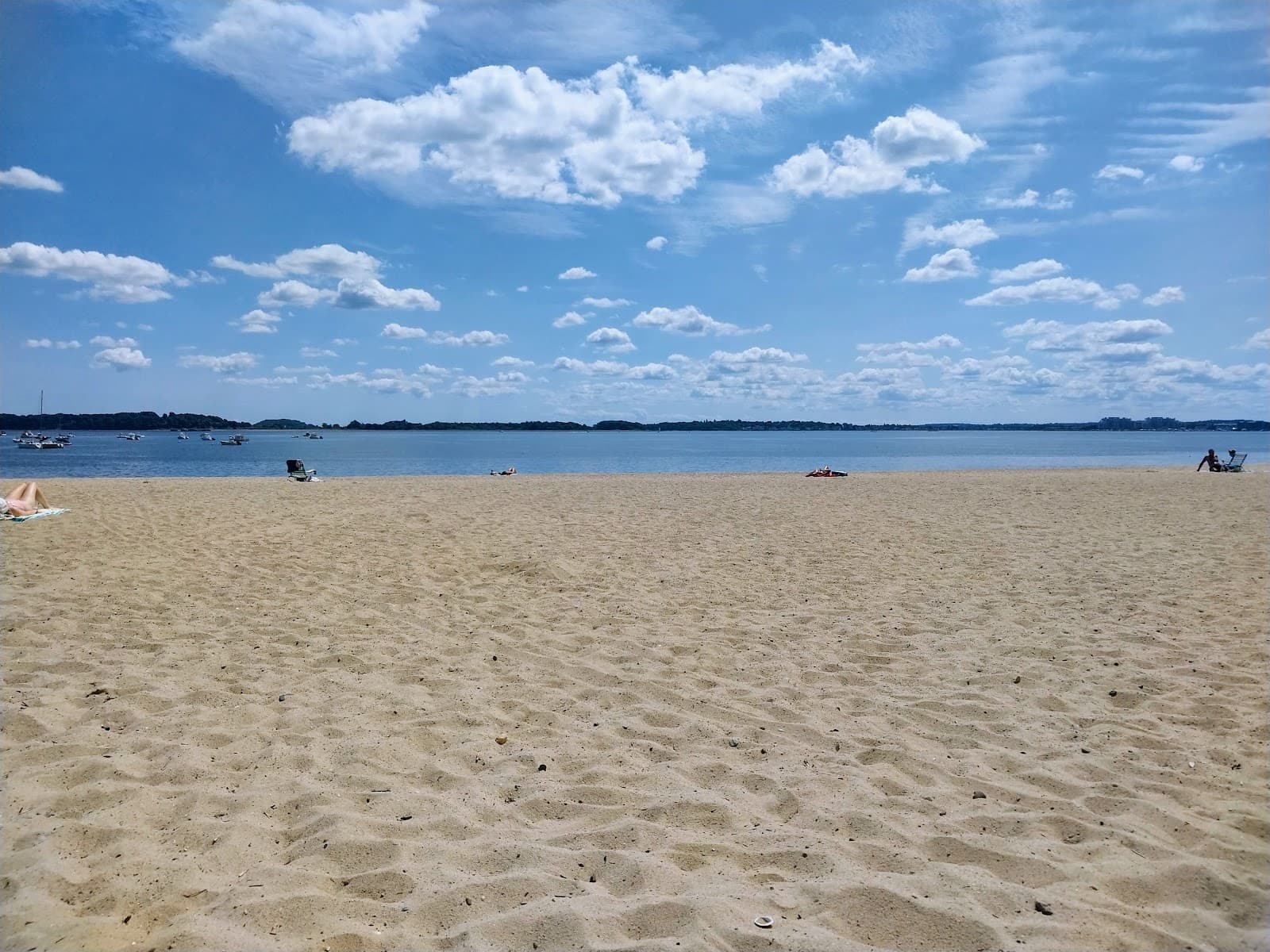 M Street Beach Boston - Image 1
