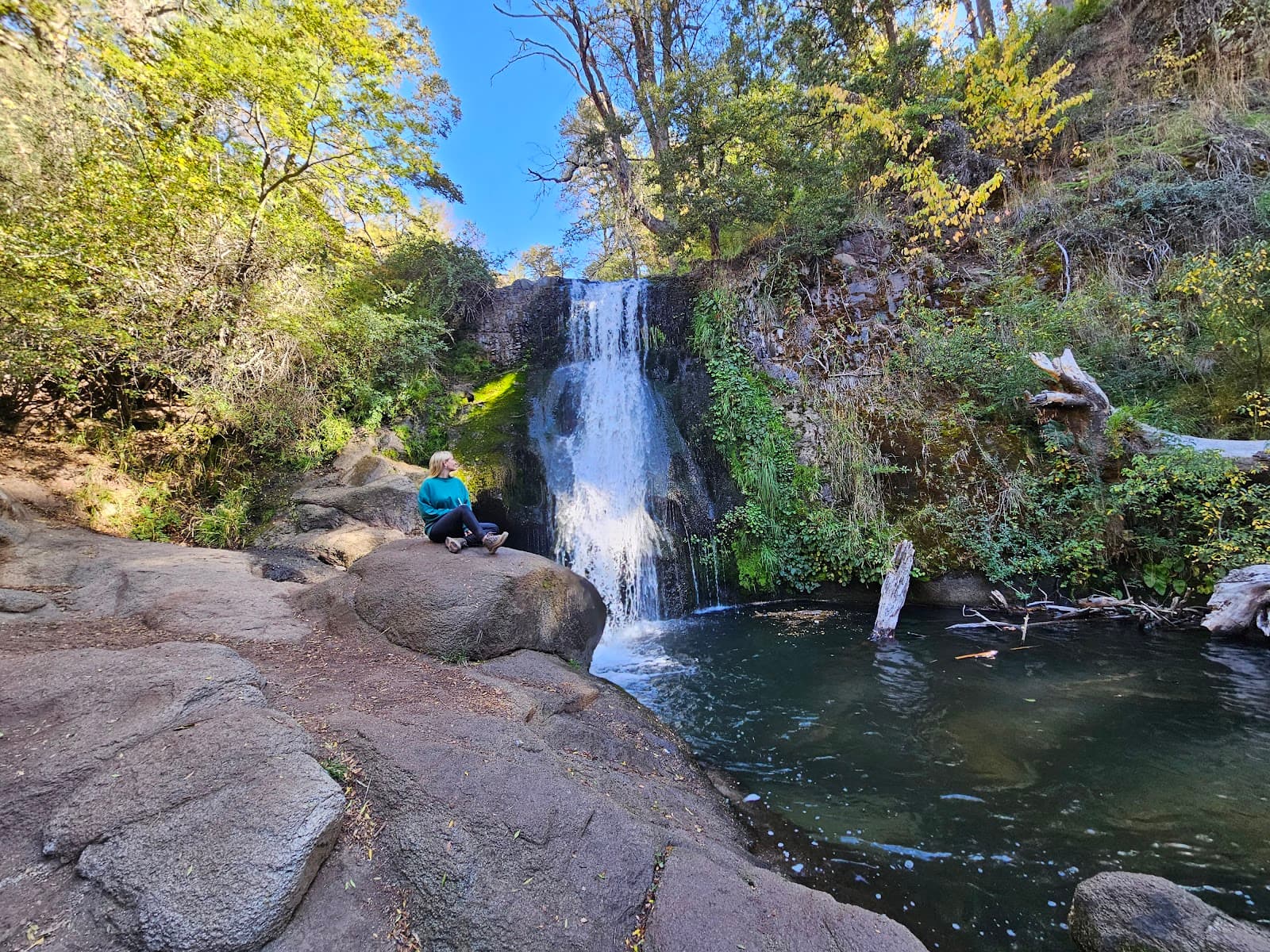 Cascada del Arroyo Grande - Image 1