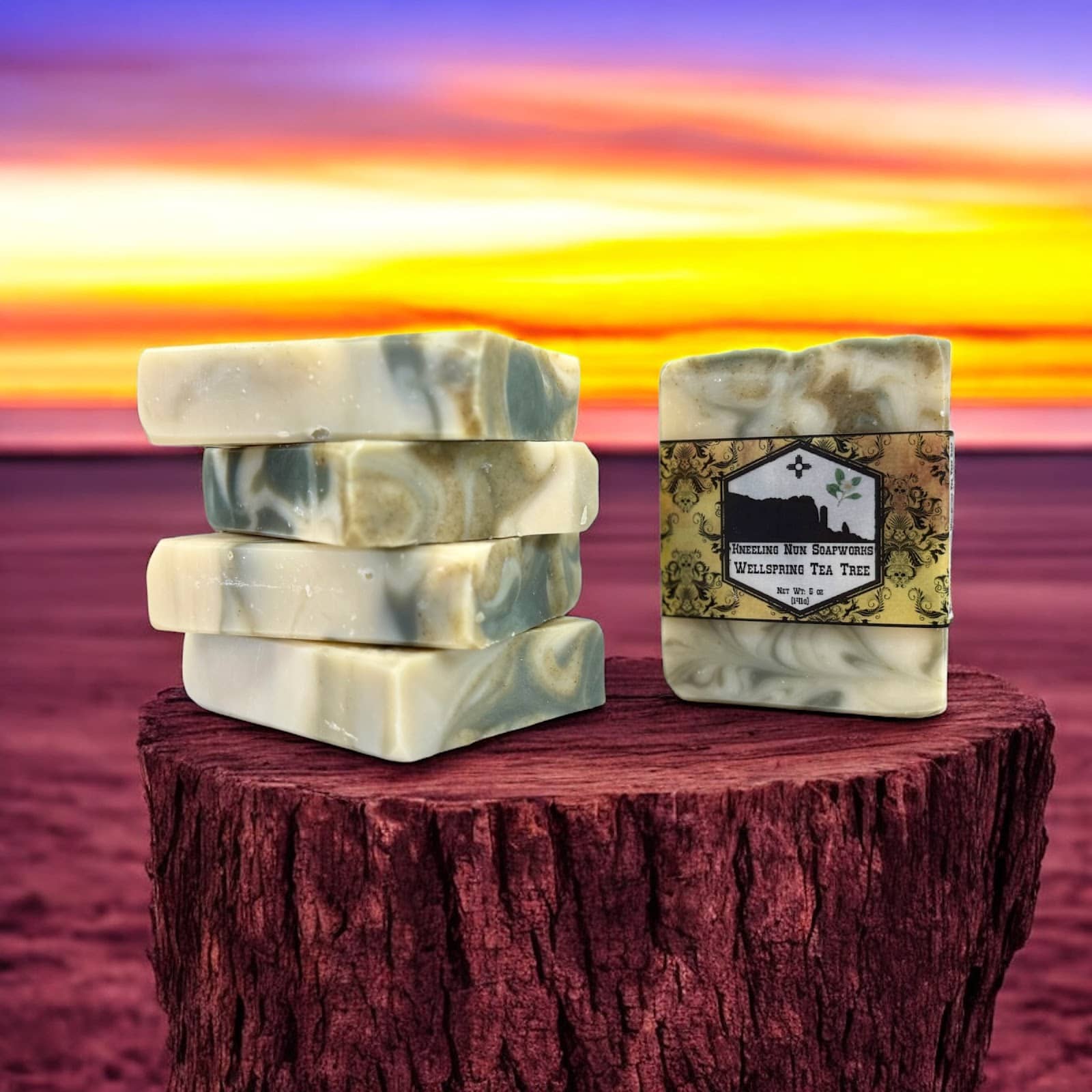 Aromatic Homemade Candles