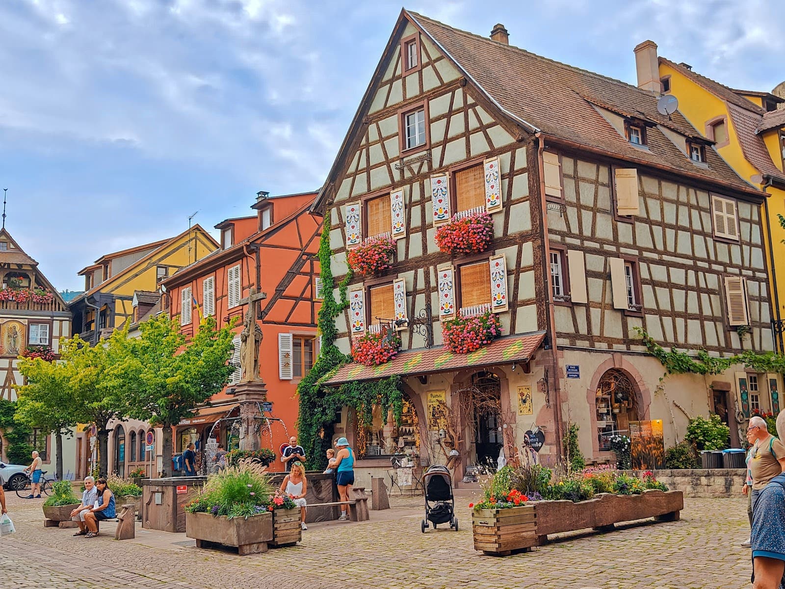 Kaysersberg Old Town - Image 1