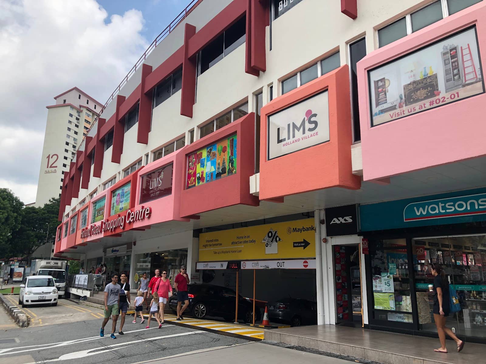 Thambi Magazine Store (Former)