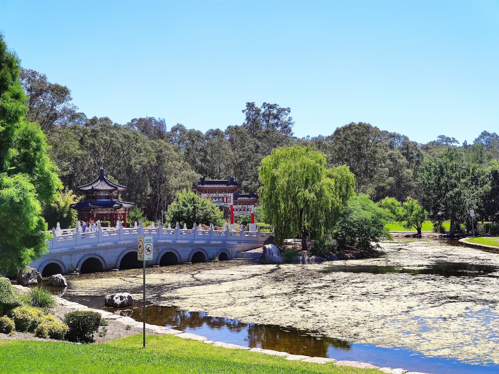 Nurragingy Reserve & Chinese Garden - Image 1