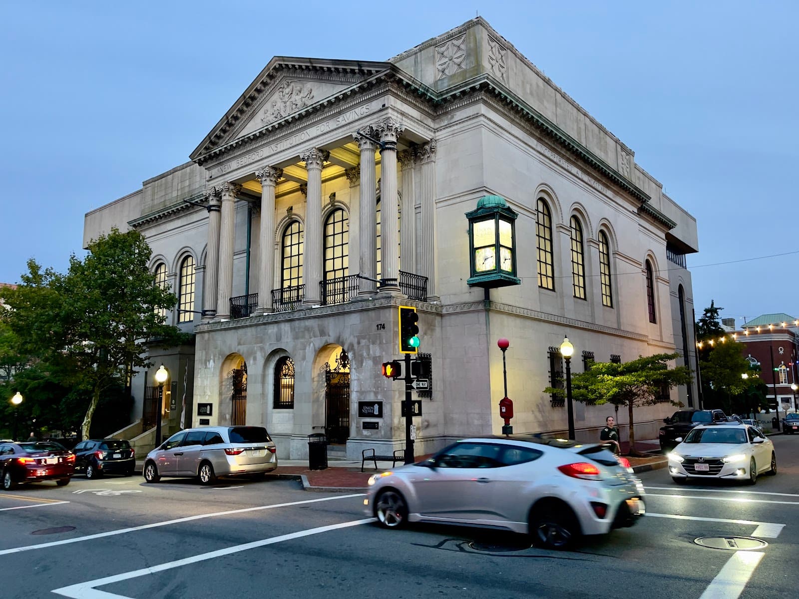 Downtown New Bedford - Image 1