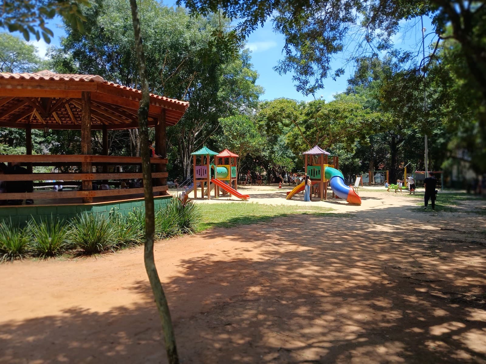 Parque Chico Mendes Osasco São Paulo - Image 1
