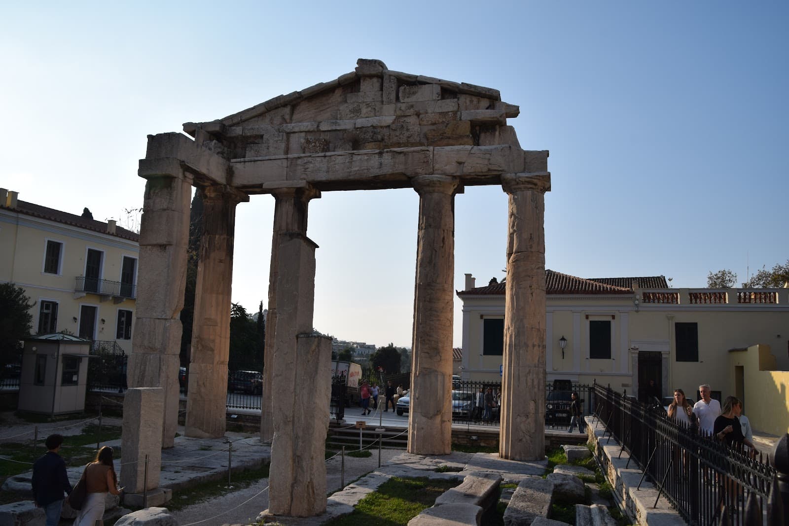 Tower of the Winds - Image 1