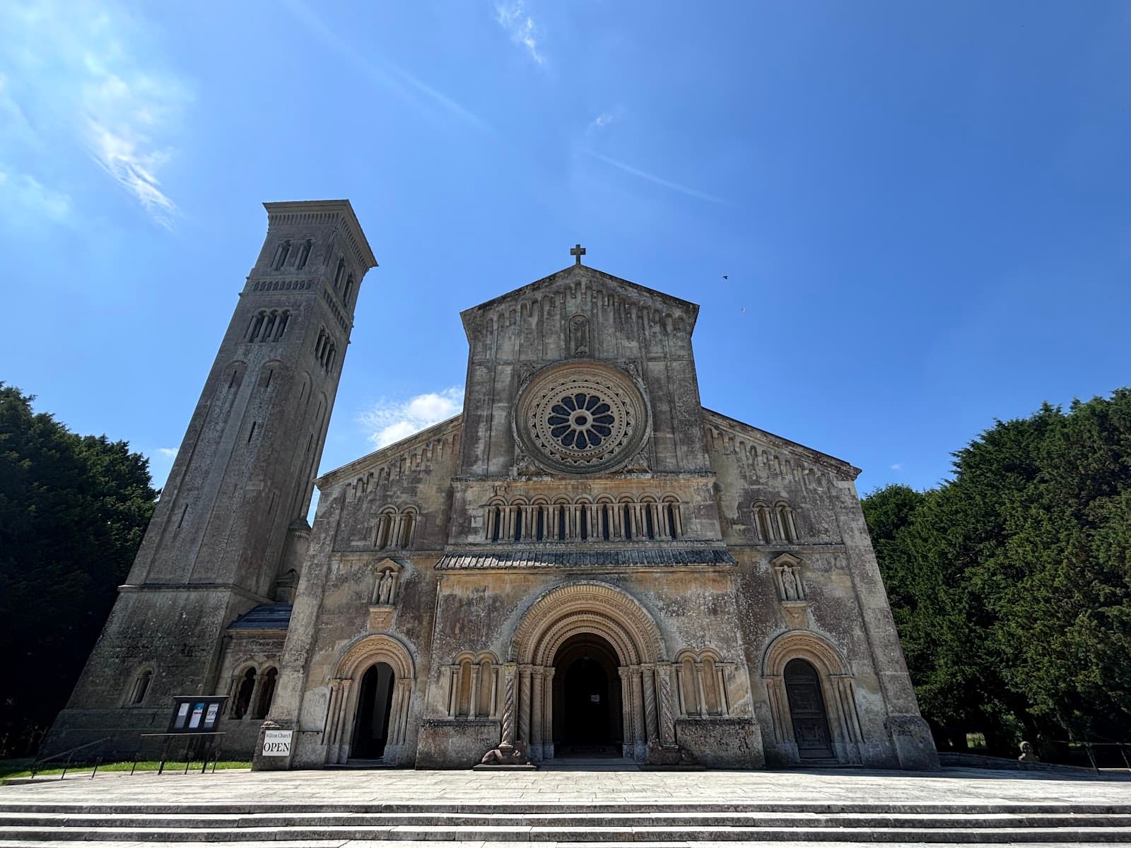 St Mary and St Nicholas Church Wilton - Image 1