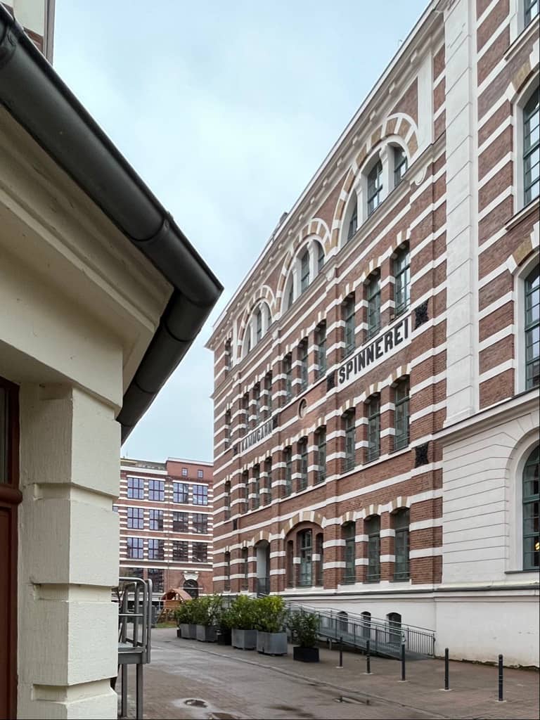 Historic Industrial Architecture