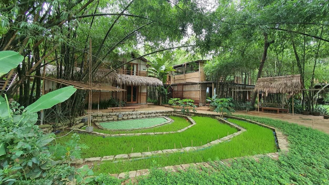 Triem Tay Ancient Village - Image 1