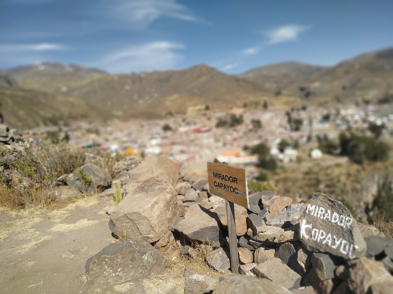 Mirador de Choquetico - Image 1