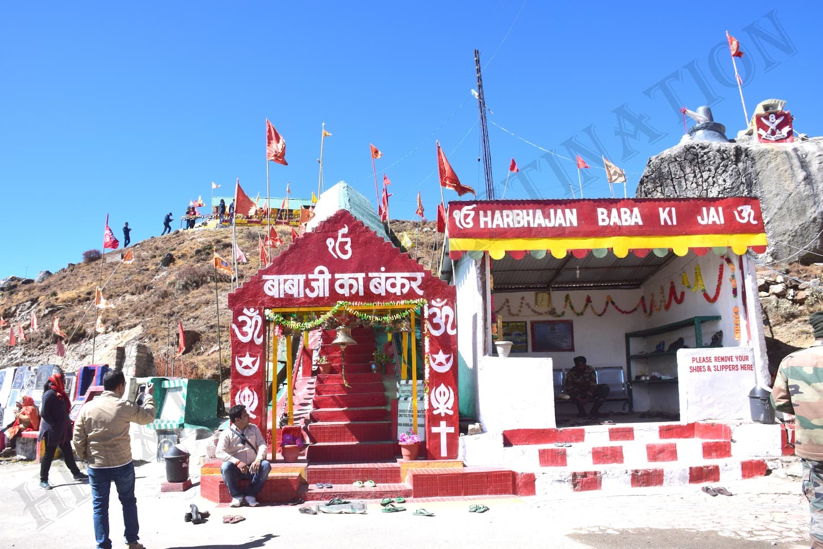 Old Baba Mandir - Image 1