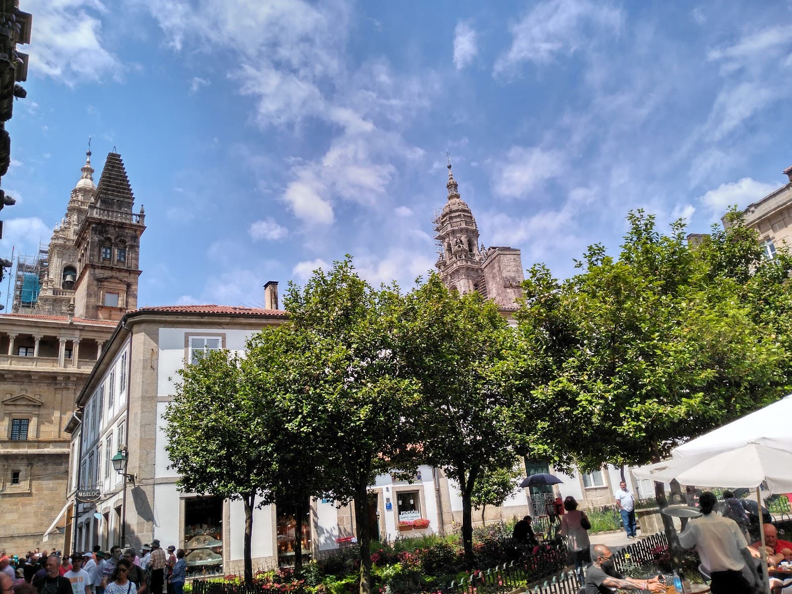 Praza de Fonseca - Image 1