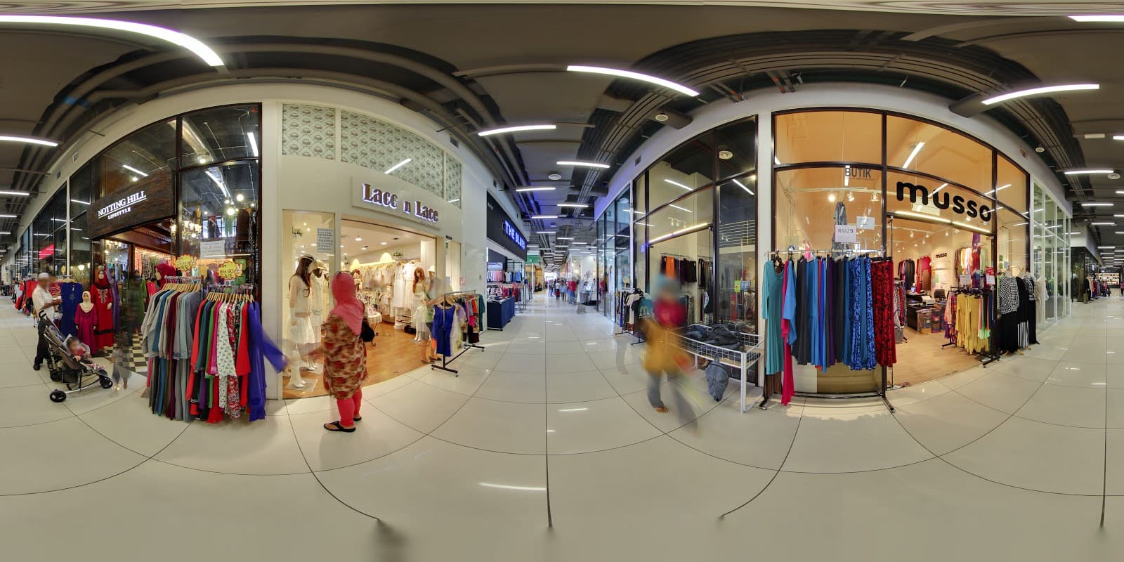 Kenanga Wholesale City - Image 1