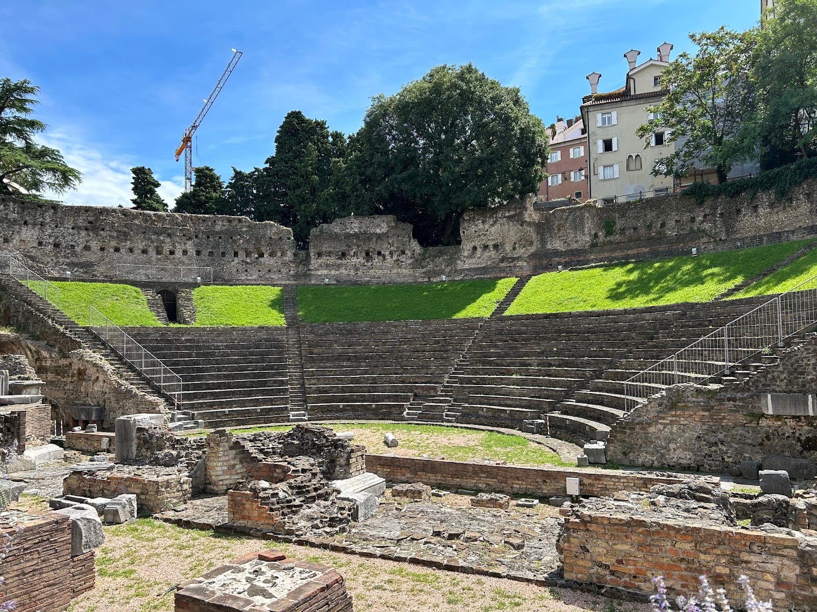 Teatro Romano Trieste - Image 1
