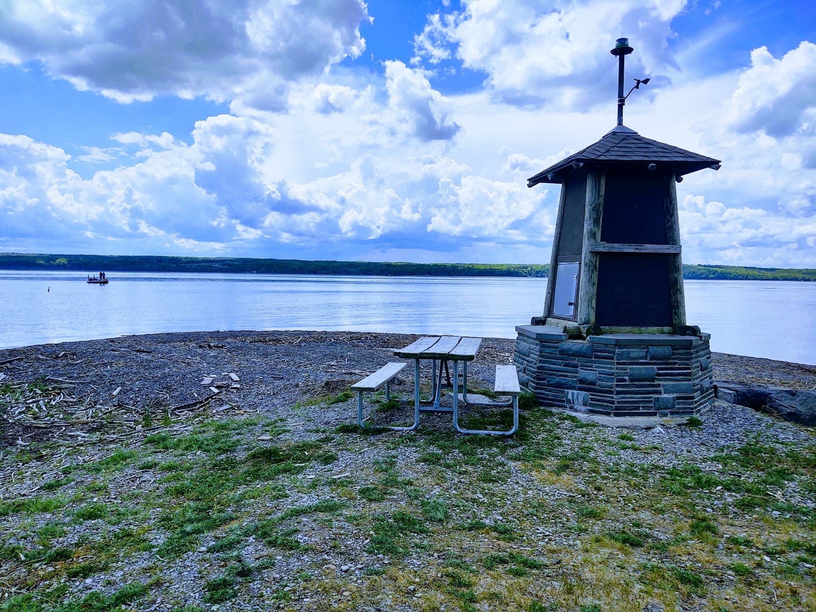Long Point State Park (Cayuga Lake) - Image 1