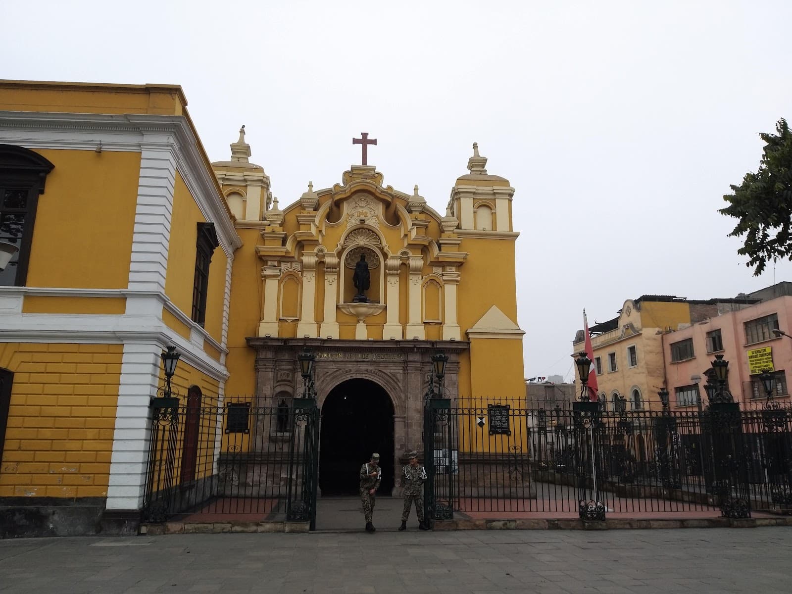 La Casona de San Marcos Cultural Center Lima - Image 1