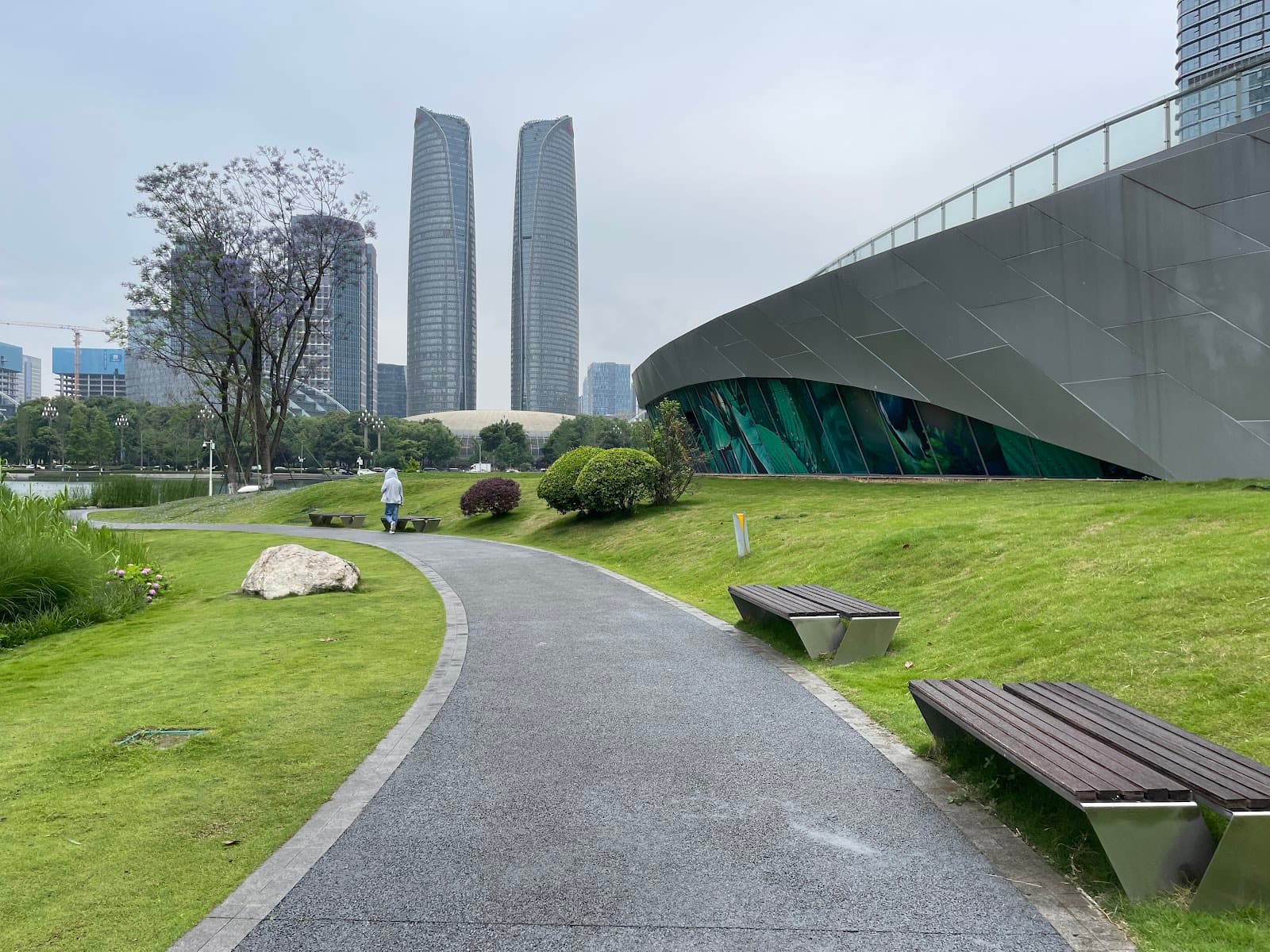 Jiaozi Park - Image 1