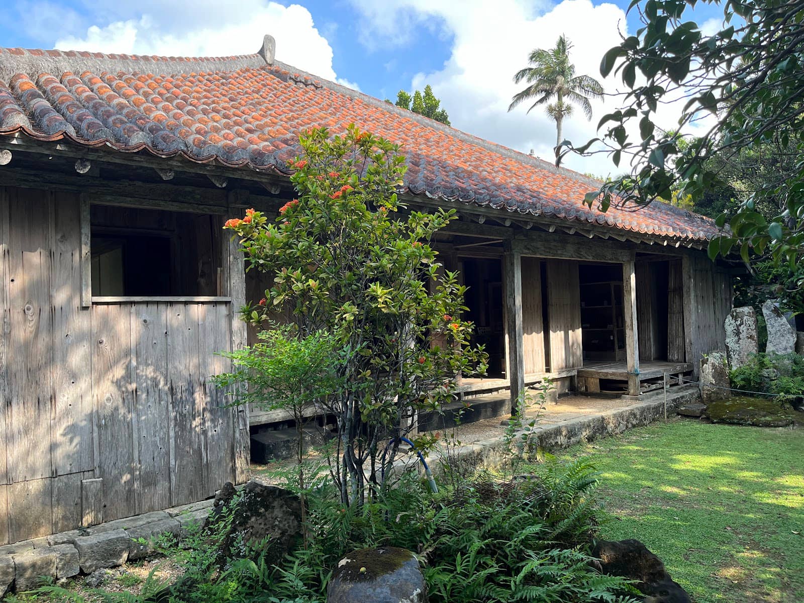 Historic Ryukyu Home